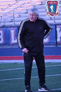 Coach Daniel Sementuch
