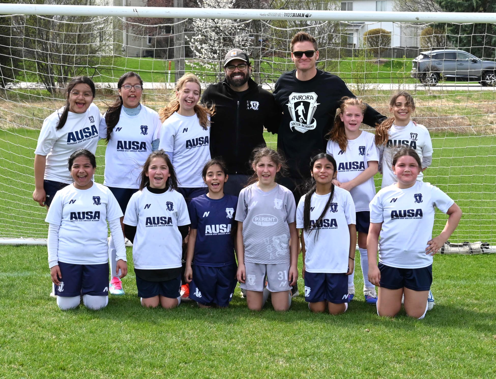 2014 Girls